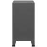 Industrial Storage Chest Anthracite 75x40x80 cm - Durable & Stylish