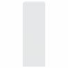 Shoe Cabinet White 60x34x96.5 cm | Stylish & Compact Storage