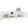 Stylish TV Cabinet White 150x30x50 cm | Hipomarket