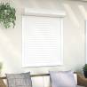 Roller Shutter Aluminium 100x130 cm White Colour white Size 100 x 130 cm 