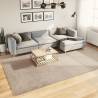 Rug HUARTE Short Pile Soft and Washable Sand 240x340 cm Colour sand Size 240 x 340 cm 