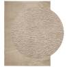 HUARTE Soft Washable Sand Rug 240x340 cm - Cozy Comfort