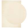 Rug HUARTE Short Pile Soft Cream 240x340 cm | HipoMarket