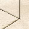 Rug HUARTE Short Pile Soft Cream 240x340 cm | HipoMarket