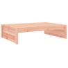 Garden Footstool 120x80 cm - Solid Douglas Wood - HipoMarket