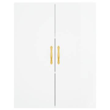 Highboard High Gloss White - Stylish Storage Solution | HipoMarket