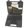 Brüder Mannesmann 60 Piece Drill Bit Set 59860 - Quality Tools