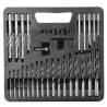 Brüder Mannesmann 60 Piece Drill Bit Set 59860 - Quality Tools