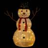 90cm Decorative Christmas Snowman Figure with LED Lights