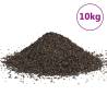 Basalt Gravel 10 kg Black 1-3 mm for Aquariums & Gardens