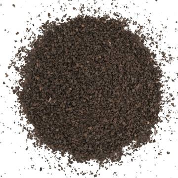 Basalt Gravel 10 kg Black 1-3 mm for Aquariums & Gardens