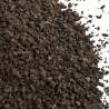 Basalt Gravel 10 kg Black 1-3 mm for Aquariums & Gardens