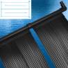 Solar Pool Heater Panel 80x620 cm - Energy Efficient Heating