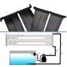 Solar Pool Heater Panel 80x620 cm - Energy Efficient Heating