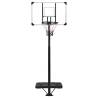 Basketball Stand - Adjustable Polycarbonate 256-361 cm