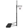 Basketball Stand - Adjustable Polycarbonate 256-361 cm