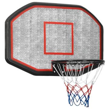 Basketball Backboard 109x71 cm - Durable Polyethene Design