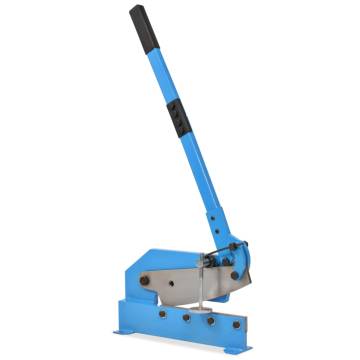 Hand Lever Shear 300 mm Blue - Heavy-Duty Cutting Tool