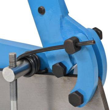 Hand Lever Shear 300 mm Blue - Heavy-Duty Cutting Tool