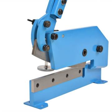 Hand Lever Shear 300 mm Blue - Heavy-Duty Cutting Tool