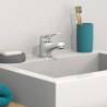 EISL Basin Mixer SPEED White - Stylish Bathroom Tap
