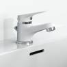 EISL Basin Mixer SPEED White - Stylish Bathroom Tap