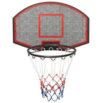 Durable Basketball Backboard 71x45cm - UV Resistant & Easy Install