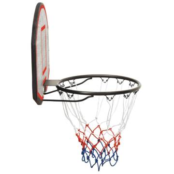 Durable Basketball Backboard 71x45cm - UV Resistant & Easy Install