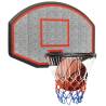 Durable Basketball Backboard 71x45cm - UV Resistant & Easy Install