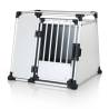 TRIXIE Pet Transport box XL Aluminium Size 94 x 87 x 93 cm 