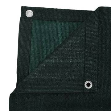 Tent Carpet 400x700 cm Dark Green - Comfortable Camping Solution