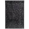 Self-Adhesive Marble Black Furniture Stickers - 90x500 cm