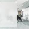 Frosted Star Pattern Window Film 60x500 cm - Privacy & Style