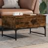 Coffee Table in Smoked Oak | Stylish & Functional Design