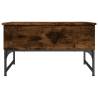 Coffee Table in Smoked Oak | Stylish & Functional Design