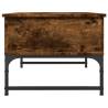 Coffee Table in Smoked Oak | Stylish & Functional Design