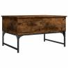 Coffee Table in Smoked Oak | Stylish & Functional Design