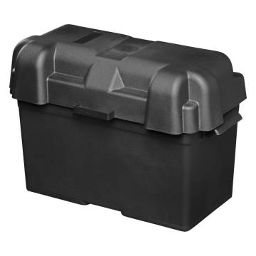 ProPlus Battery Box | Durable & Acid-Resistant - 35x18x23 cm