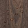 Self-Adhesive Flooring Planks - Dark Brown PVC (20 pcs)