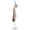 Coat Stand White 172 cm Powder-coated Iron Colour white Quantity in Package 1 