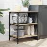 Kitchen Trolley Sonoma Oak - Storage & Style | Hipo Market