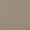 Balcony Screen Taupe 90x1000 cm - 100% Polyester Oxford