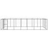 Outdoor Dog Kennel - Durable Steel 33.88 m² | HipoMarket