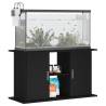 Aquarium Stand Black 101x41x58 cm - Durable & Stylish