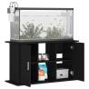 Aquarium Stand Black 101x41x58 cm - Durable & Stylish