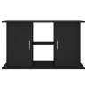 Aquarium Stand Black 101x41x58 cm - Durable & Stylish