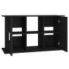 Aquarium Stand Black 101x41x58 cm - Durable & Stylish