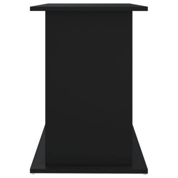 Aquarium Stand Black 101x41x58 cm - Durable & Stylish