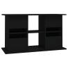 Aquarium Stand Black 101x41x58 cm - Durable & Stylish