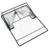 Bird Trap Green 50x40 cm Steel Size 50 x 40 cm Quantity in Package 1 